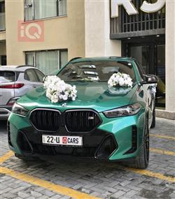 بي ام دبليو X6